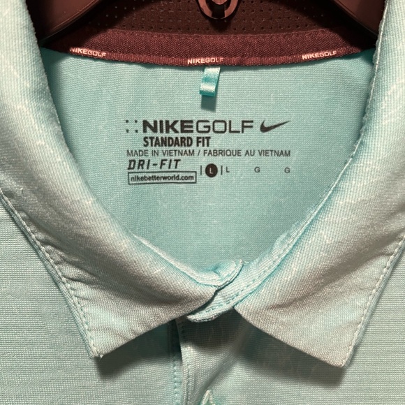 Men’s Nike Dri-Fit Golf Polo - Picture 3 of 4